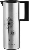 Stalo termosas Vialli Design Corto, 1 l, juoda sp./sidabro sp.