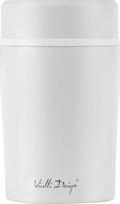 Termosas maistui Vialli Design Fuori, 0.5 l, balta sp.