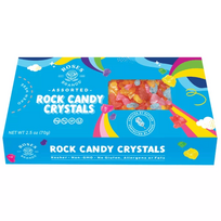 Ledinukai ROCK CANDY CRYSTALS ASSORTED, 70g Ledinukai ROCK CANDY CRYSTALS ASSORTED, 70g