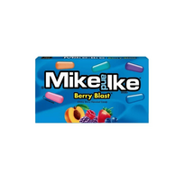 Kramtomi saldainiai MIKE AND IKE (UOGŲ SK.), 22g Kramtomi saldainiai MIKE AND IKE (UOGŲ SK.), 22g
