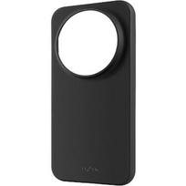 Fixed Story | Back cover | Xiaomi | 17 Ultra | Rubberized | Black FIXST-1641-BK