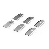 Airseekers Limited Mower Blades for Airseekers Tron 360° AI Vision Mulching Mower 717690719463