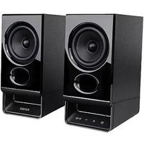 Edifier USB-Powered Speaker | R20BT | 2.5 W + 2.5 W | Bluetooth | Wireless connection | Black R20BT Black