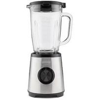 Gorenje Blender | B1300E | Tabletop | 1300 W | Jar capacity 1.75 L | Jar material Plastic | Black/Stainless steel B1300E