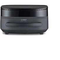 Caso Air Fryer | AirFry & PizzaChef | Power 2850 W | Capacity 6 L | Black 03191