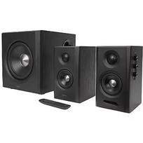 Edifier 2.1 Active Speaker | S355DB | 150 W | Bluetooth | Wireless connection | Black S355DB Black