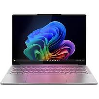 Lenovo Yoga Slim 7 14ILL10 14 WUXGA ULT5-226V/16GB/512GB/Intel Arc 130V Graphics/WIN11 Home/Nordic Backlit kbd/Luna Grey/2Y Warranty | Lenovo Yoga (w/o 65W Power adapter) Slim 7 14ILL10 | Luna Grey | 14 " | OLED | WUXGA | 1920 x 1200 pixels | 60 Hz | Glos 83JX00FRMX