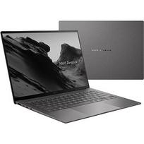 Asus Zenbook S14 UX5406AA-SU272X | Antrim Gray | 14 " | OLED | Touchscreen | 3K | 2880 x 1800 pixels | 120 Hz | Glossy | Intel Core Ultra 9 | 386H | 32GB | LPDDR5X | Solid-state drive capacity 1000GB | Intel Graphics | Windows 11 Pro | 802.11be | Blueto 90NB16Q5-M00H20