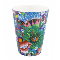 PYLONES  "Vandens gėlės" Mug  porcelianinis puodelis