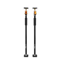 AW24394IP AWTOOLS teleskopiniai gipso kartono atraminiai strypai (atramos) 90–160 cm, 60 kg, 2 vnt.