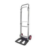 AW23272IP AWTOOLS sulankstomas aliumininis sandėlio vežimėlis kroviniams, iki 90 kg