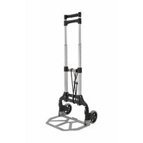 AW23273IP AWTOOLS sulankstomas aliumininis sandėlio vežimėlis kroviniams, iki 80 kg
