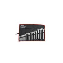 AW40117BLIP AWTOOLS kombinuotų raktų rinkinys, 8–32 mm, 17 dalių, Black Line