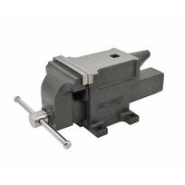 AW24370BLIP AWTOOLS stacionarus šaltkalvio spaustuvas su priekalu 4" / 100 mm, Black Line