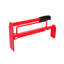 AW70652IP AWTOOLS rankinis griebtuvas šaligatvio plytelėms ir borteliams, 45 kg, 300–500 mm