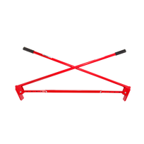 AW70656IP AWTOOLS dvivietis žirklinis griebtuvas bortams ir plytelėms, 100 kg, 700–1100 mm