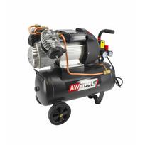 AW10003IP AWTOOLS tepalinis oro kompresorius ZVA-50L, 2.2 kW