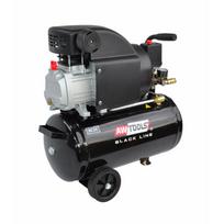 AW09985BLIP AWTOOLS tepalinis oro kompresorius AC24, 24L, 1.5 kW