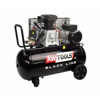 AW09991BLIP AWTOOLS profesionalus tepalinis oro kompresorius AC90, 90L, 2.2 kW, 10 bar