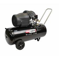 AW09993BLIP AWTOOLS tepalinis oro kompresorius AC100V, 100L, 2.2 kW