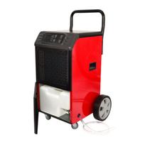 AW85811BLIP AWTOOLS profesionalus pramoninis oro sausintuvas DHS50 Black Line, 50l/24h
