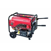 AW85607BLIP AWTOOLS trifazis benzininis generatorius su el. starteriu 7,5kW 230/400V Black Line