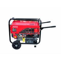 AW85604BLIP AWTOOLS trifazis benzininis generatorius su el. starteriu 5,0kW 230/400V Black Line