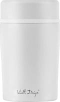 Termosas maistui Vialli Design Fuori, 0.5 l, balta sp.
