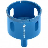 Deimantinis šerdies grąžtas Högert HT7D344, 4.4 cm