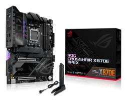 ASUS ROG Crosshair X870E Apex motherboard, AM5 (90MB1KR0-M0EAY0)