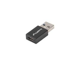 LANBERG AD-UC-UA-01 USB CF Adapter Male 3.1, Black