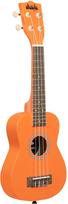 Kala Ukadelic Marmalade Soprano -ukulele, orange (YKLUK-MARMALADE)