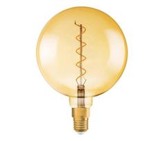 LED elektros lemputė VINTAGE E27/5W/230V 2000K - Osram