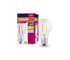 LED elektros lemputė FILAMENT A60 E27/6,5W/230V 2700K - Osram