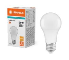 LED lemputė CLASSIC A60 E27/8W/230V 2700K - Ledvance