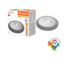 Dimeriuojama LED lemputė AR111 G53/13,5W/12V 2700K 24° CRI 97 - Ledvance