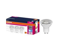 Rinkinys 3 vnt. LED reflektorinė lemputė PAR16 GU10/6,9W/230V 4000K 60° - Osram