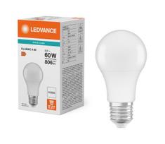 LED lemputė CLASSIC A60 E27/8W/230V 4000K - Ledvance