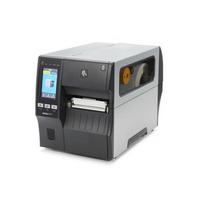 Zebra ZT411 203 x 203 DPI Vielinis ir Bevielis Tiesioginis terminis/terminis perdavimas POS spausdintuvas