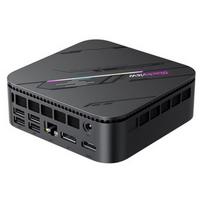 Mini PC Blackview MP100 Pro Ryzen 5 7430U 16GB SSD512 W11Pro pilkas
