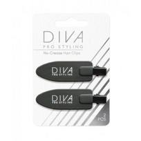 Diva Pro Styling No-Crease Hair Clips Plaukų segtukai 2vnt