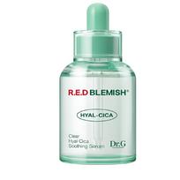 [Dr.G] Red Blemish Clear Hyal Cica Soothing Serum 50 ml