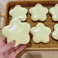 Squishy Simulated Star Cake Squeeze Toy Stress Relief Slow Rising Sensory Fidget for Anxiety ADHD Autism Gift for Kids Adults