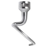 Spiralinis tešlos kablys Kitchenaid 4,5-5 kvartų pakeliamo korpuso stacionariam maišytuvui, tešlos kablio pakaitalas Kitchenaid priedui CHINA