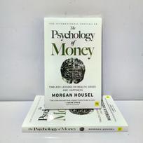 The Psychology of Money by Morgan Housel | International Bestseller, Personal Finance & Wealth Psychology Book