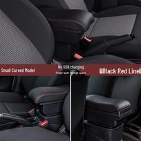 20-22 Toyota Yaris Cross porankių dėžutė - Specifinis SUV pritaikymas