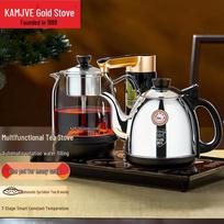 KAMJOVE Smart Electric Kettle & Automatic Tea Maker CN plug (adapter included)