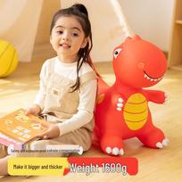 Haha Ball Dinosaur Bounce Ride-on Inflatable Toy for Kids
