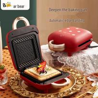 Bear Multi-functional Sandwich & Breakfast Maker CN plug (adapter included)