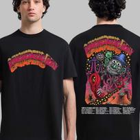 Psychedelic Porn Crumpets North America 2025 T Shirt Size S-5XL S įvairiaspalvis